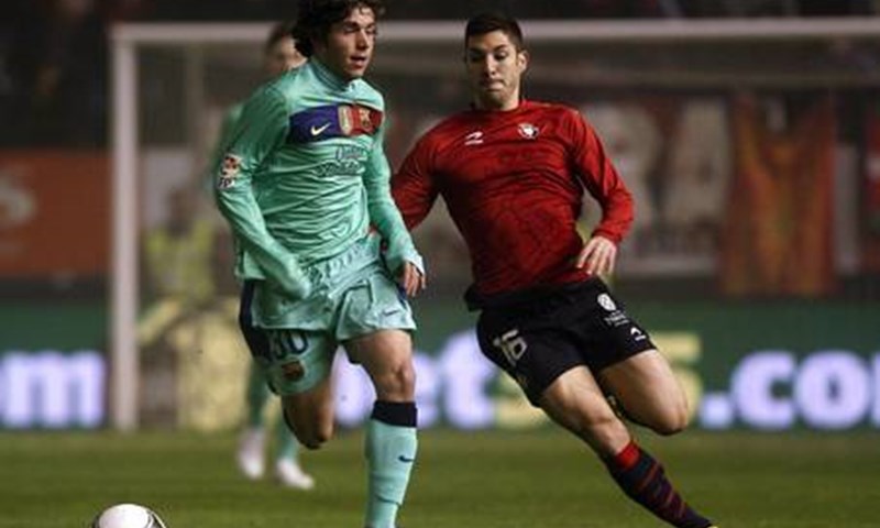 Video: Osasuna uspjela povesti protiv Barce