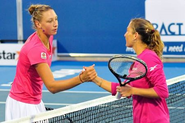 Nezaustavljiva Barthel traži senzaciju