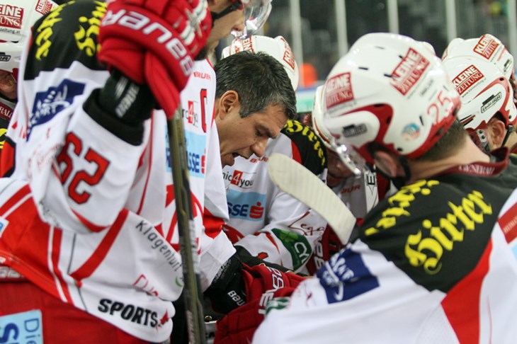 KAC postavio ultimatum treneru