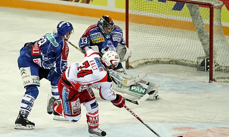 Kristan: "Moramo iskoristiti KAC-ovu nervozu"