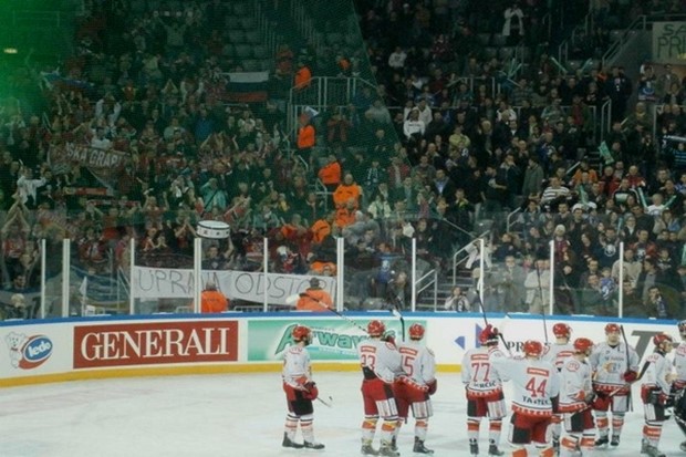 Jesenice pred ultimatumom EBEL-a