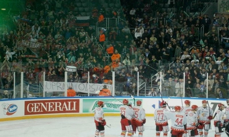 Jesenice pred ultimatumom EBEL-a