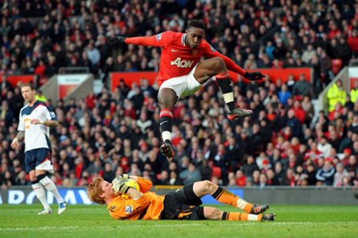 Video: Gol Modrića, United se odvojio