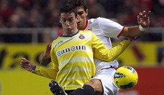 Sevilla uz dominaciju samo do boda