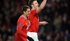 Carrick: "Sjajno je što se Scholes vratio"