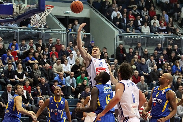 Odgođeno Cibonino gostovanje