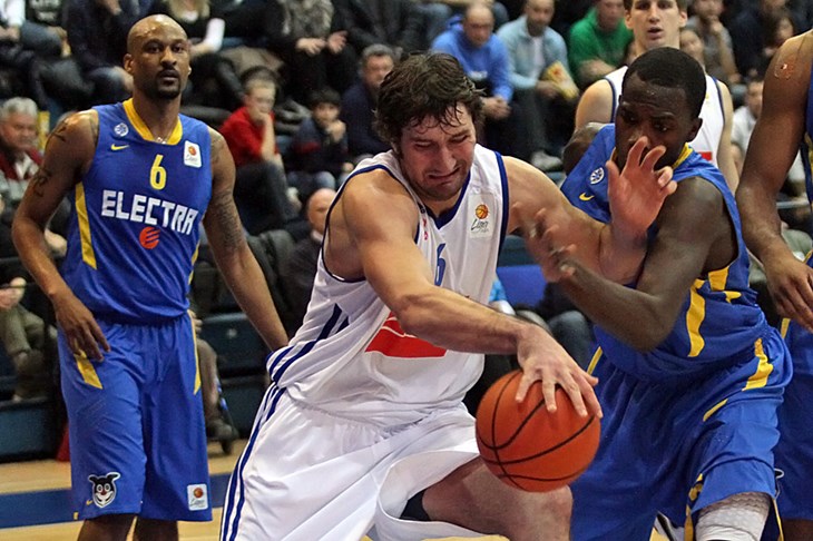 Goran Suton iz Cibone preselio u Cedevitu