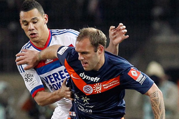 Montpellier u derbiju srušio Lyon