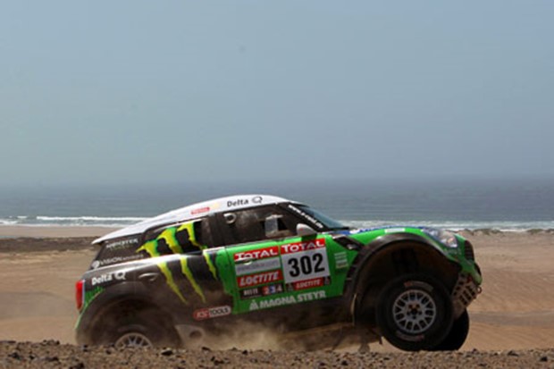 Nesreća Come i slavlje Peterhansela