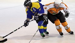 Ženski hokej: Lisice pokazale zube