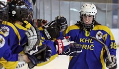 "Čudo na ledu" hokejašica Griča