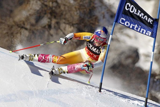 Vonn se vratila pobjedama