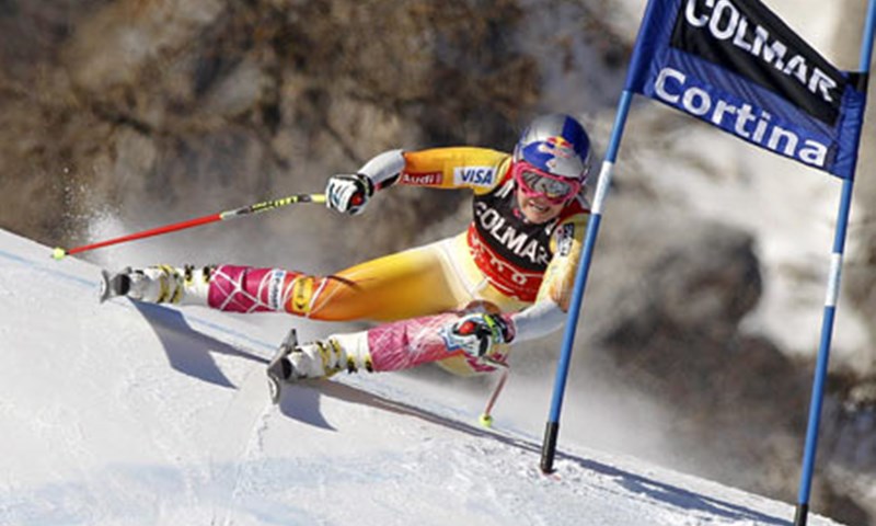 Vonn se vratila pobjedama