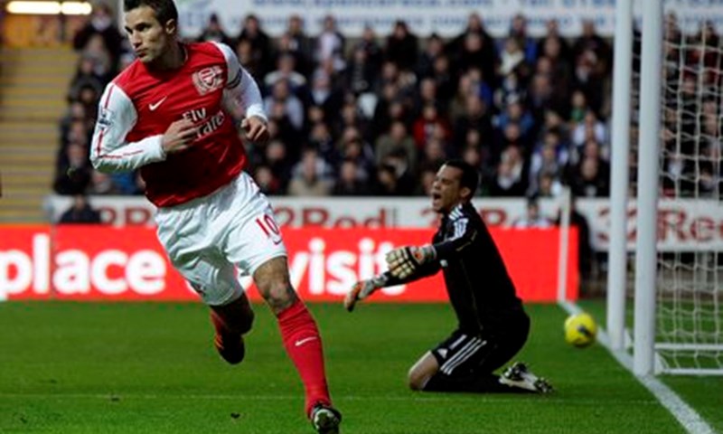Arsenal pao u Walesu nakon preokreta