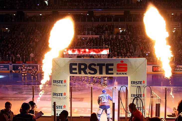 Medveščak "jedan od dragulja EBEL-a"