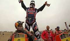 Peterhansel i Despres sigurno do trijumfa