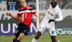 Video: Lille u sudačkoj nadoknadi srušio Marseille, Monaco rutinski protiv Nice