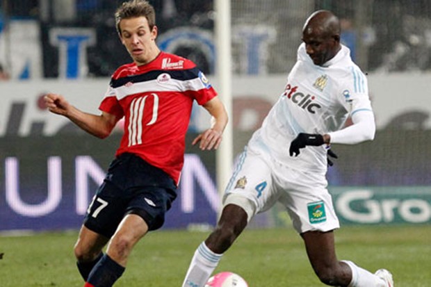 Video: Lille kod kuće osvojio tek bod protiv slabašnog Rennesa