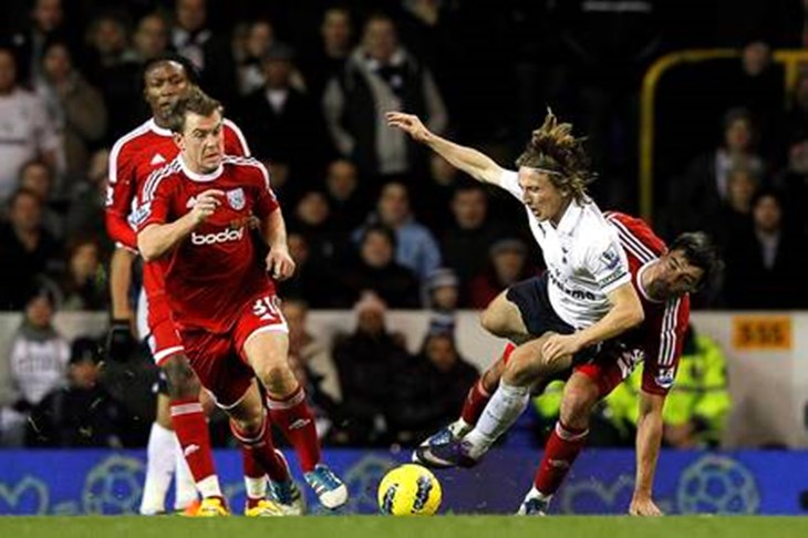 Redknapp: "Nema zamjene Modrić - Torres"