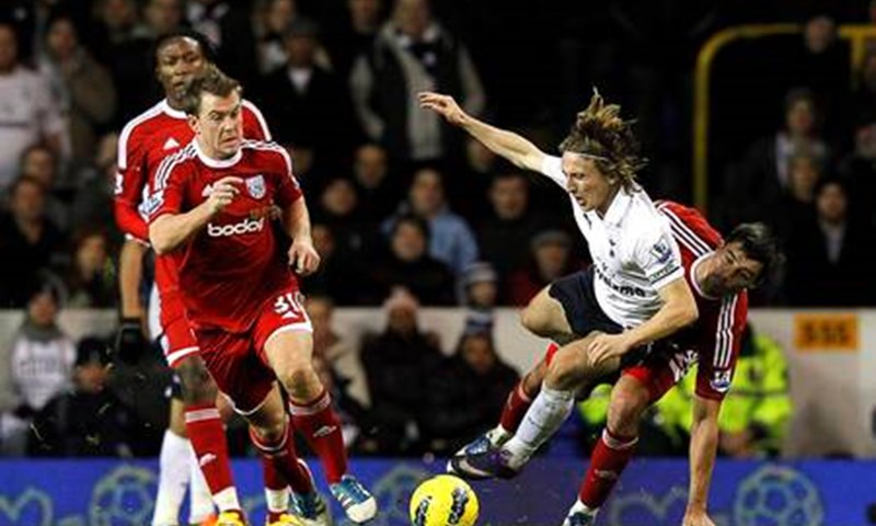Redknapp: "Nema zamjene Modrić - Torres"