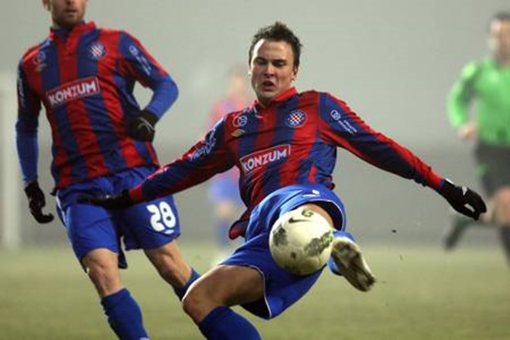 Mladi Hajdukovac završio u bolnici