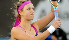 Wozniacki i Azarenka nemilosrdne