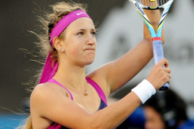 Wozniacki i Azarenka nemilosrdne