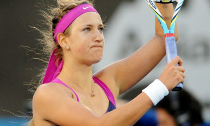 Wozniacki i Azarenka nemilosrdne