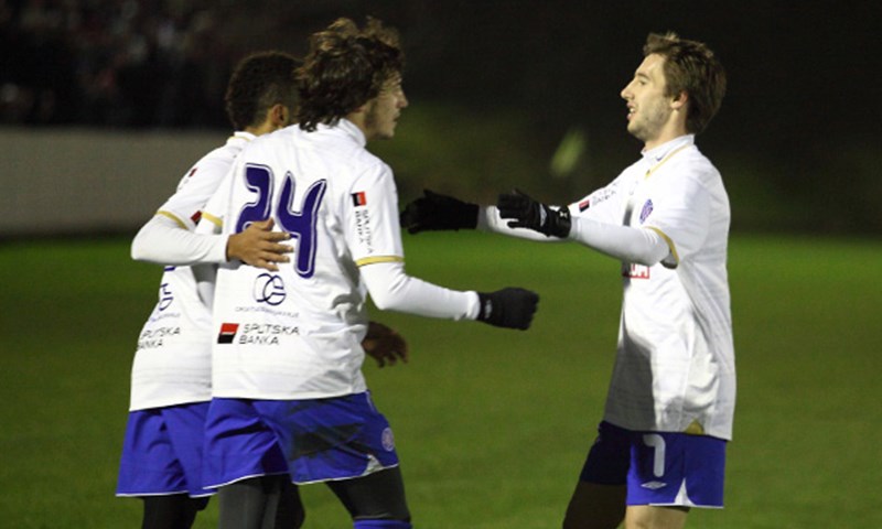 Hajduk pronašao novog protivnika
