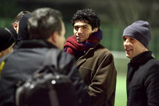 Maleš: "Sve ćemo učiniti da se igra"