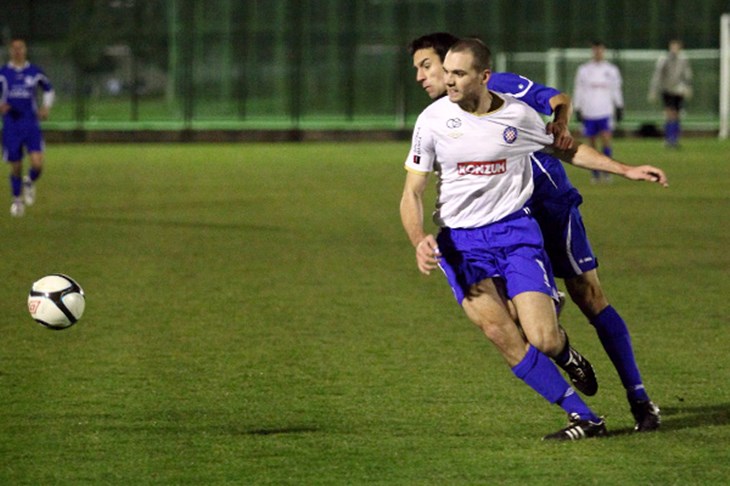 Video: Hajduk s pričuvama lako preskočio Slunj, vjerojatan gradski derbi u osmini finala
