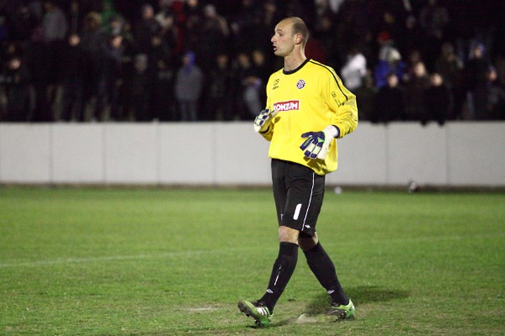 Hajduk turske pripreme otvorio porazom