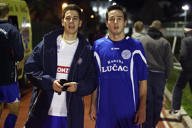 Mladi Hajdukovci odlaze na posudbu