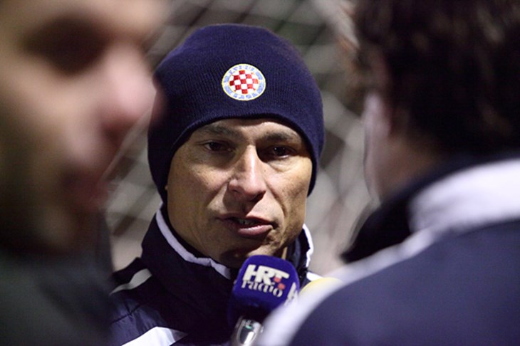 Balakov: "Ako ovako nastave, bit će dobro"