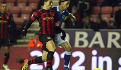 Video: Džeko lideru donio tri boda