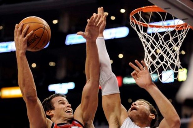 Fisher srušio prvake, Anderson Knickse