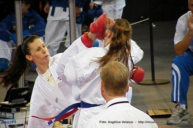 Hrvaticama ekipno svjetsko srebro u karateu