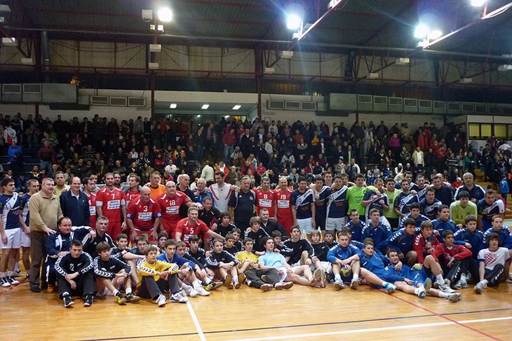 Dostojanstveno se sjetili Zvonimira Škerla