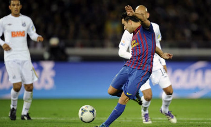 Xavi: "Novi treninzi i rad na taktici urodili su plodom"