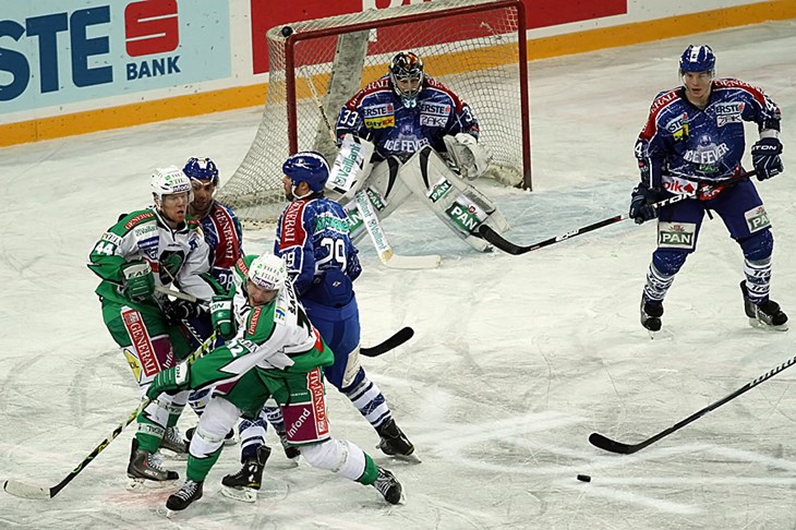Treća pobjeda Medvjeda u Areni
