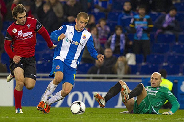 Espanyol se spasio protiv trećeligaša