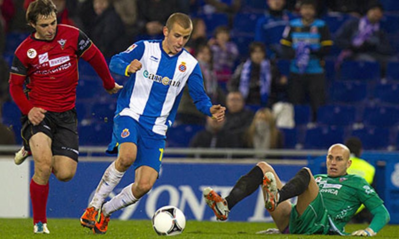 Espanyol se spasio protiv trećeligaša