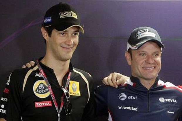 Williams izabrao drugog vozača