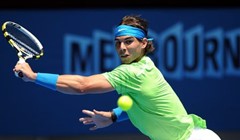 Federer bez borbe, Nadal u tri