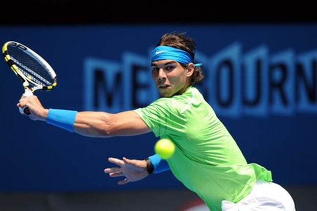 Federer bez borbe, Nadal u tri