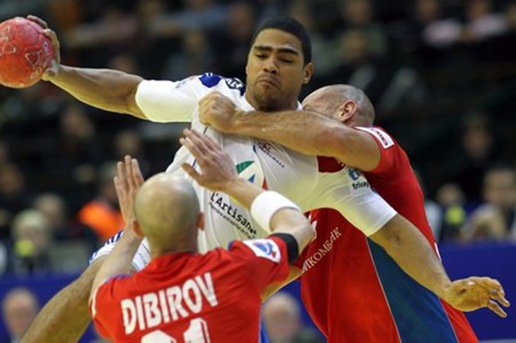 U igri svi, cilj uzeti što više bodova