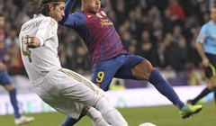 Video: Barcini braniči utišali Bernabeu