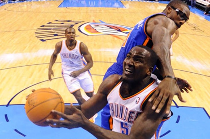 Video: Wizardsi našli čaroliju za Oklahomu