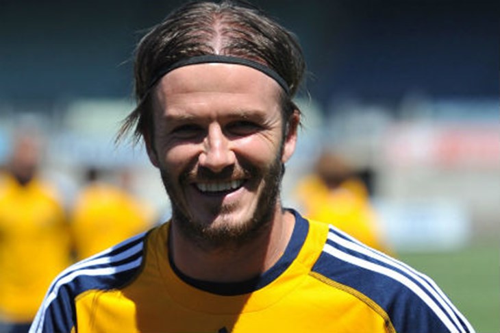Beckham ostaje u Los Angelesu
