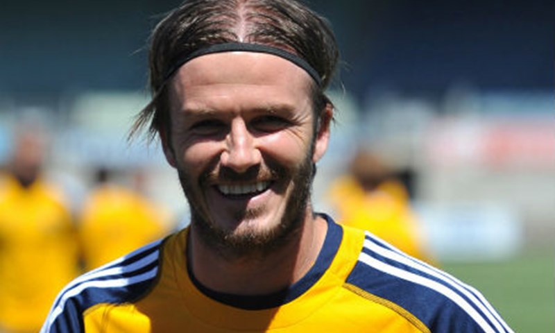 Beckham ostaje u Los Angelesu